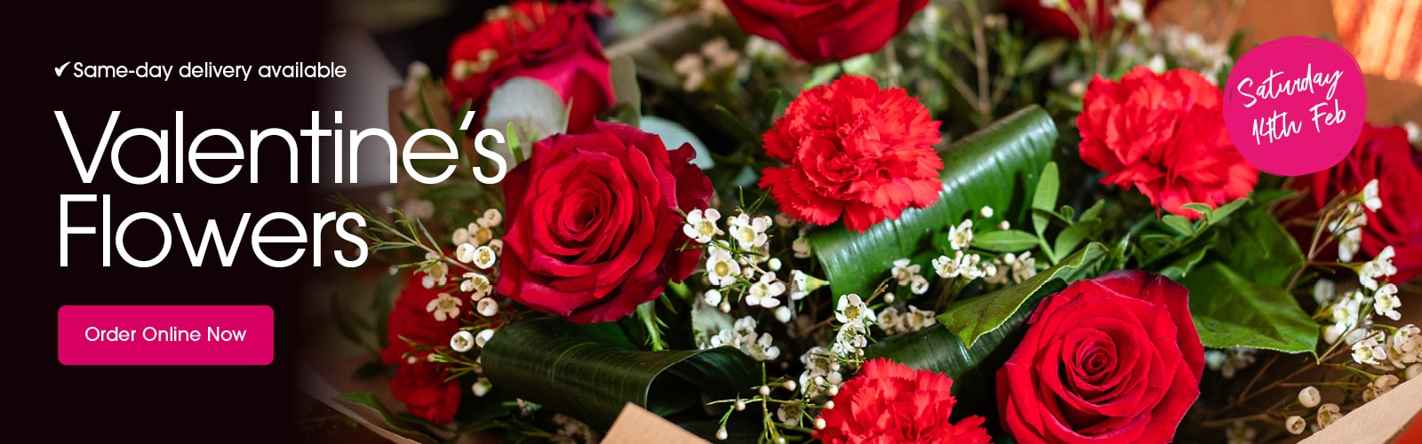 Florist in Dunboyne | Flower Delivery by Magic Moments