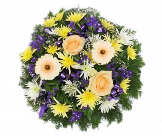 Funeral Posy Any Colour